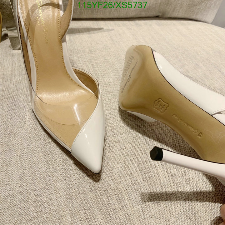 Women Shoes-Gianvito Rossi, Code: XS5737,$: 115USD