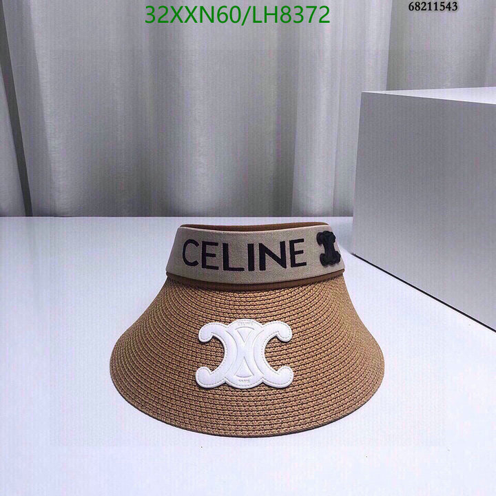 Cap -(Hat)-Celine, Code: LH8372,$: 32USD