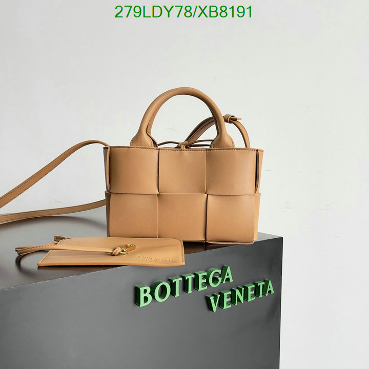 BV Bag-(Mirror)-Arco Code: XB8191 $: 279USD