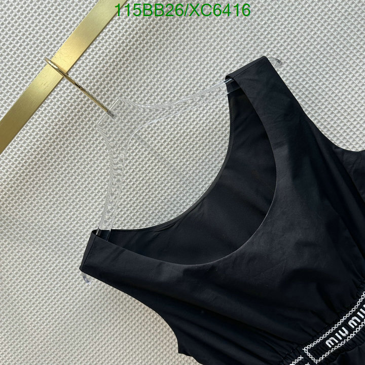 Clothing-MIUMIU, Code: XC6416,$: 115USD