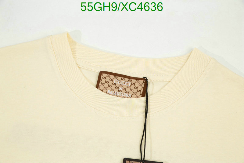 Clothing-Gucci, Code: XC4636,$: 55USD