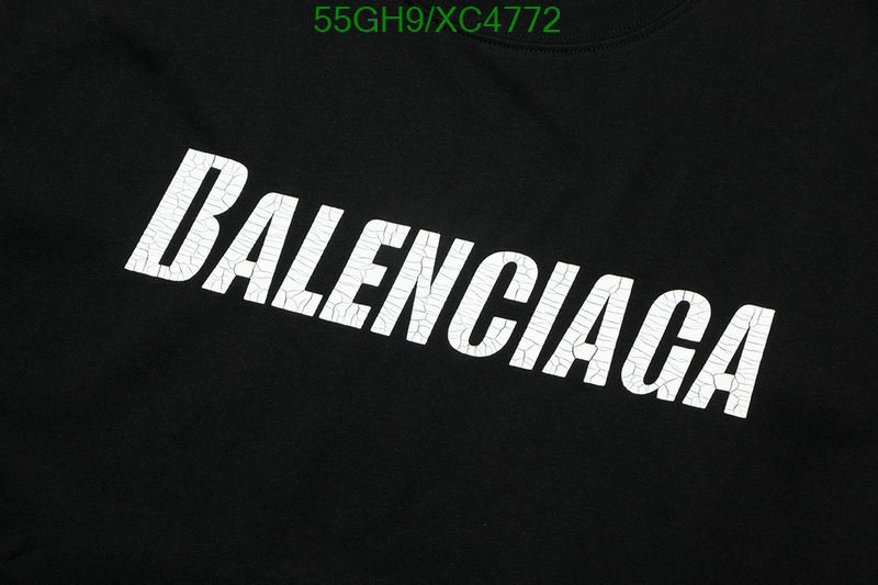 Clothing-Balenciaga, Code: XC4772,$: 55USD