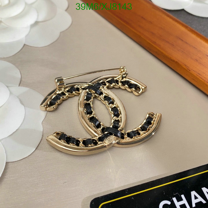 Jewelry-Chanel Code: XJ8143 $: 39USD