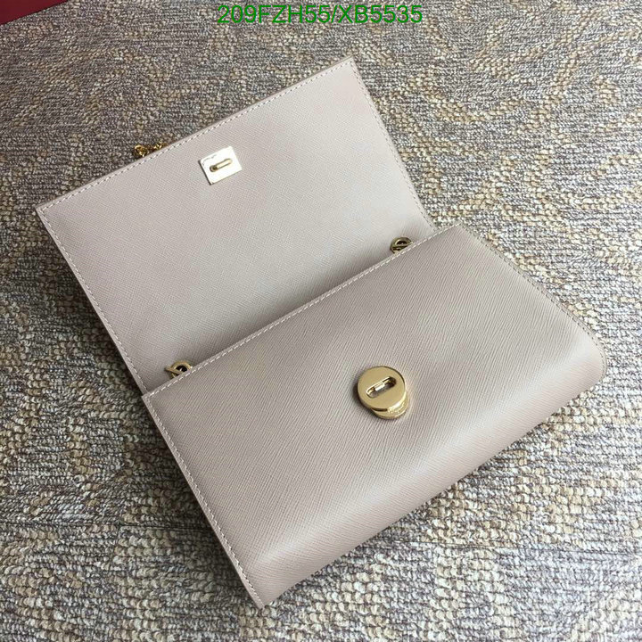 Ferragamo Bag-(Mirror)-Diagonal-,Code: XB5535,$: 209USD