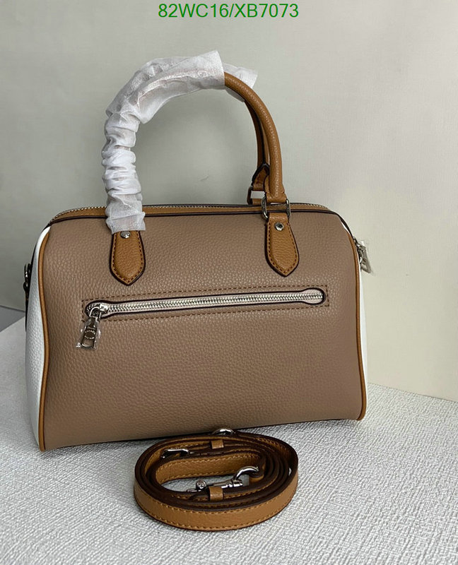 Coach Bag-(4A)-Handbag-,Code: XB7073,$: 82USD