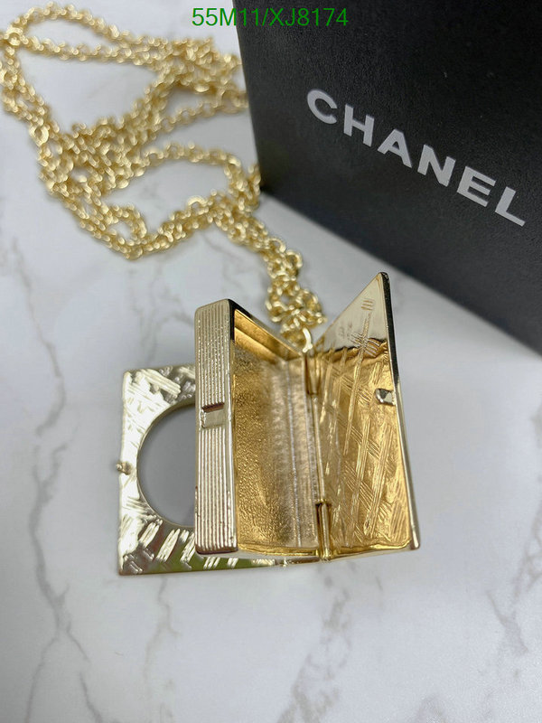 Jewelry-Chanel Code: XJ8174 $: 55USD