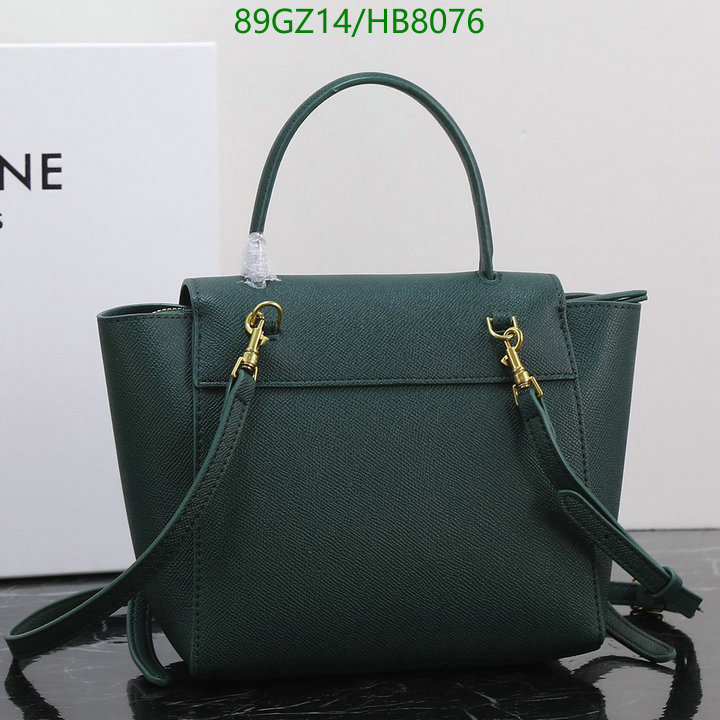 Celine Bag-(4A)-Belt Bag,Code: HB8076,$: 89USD