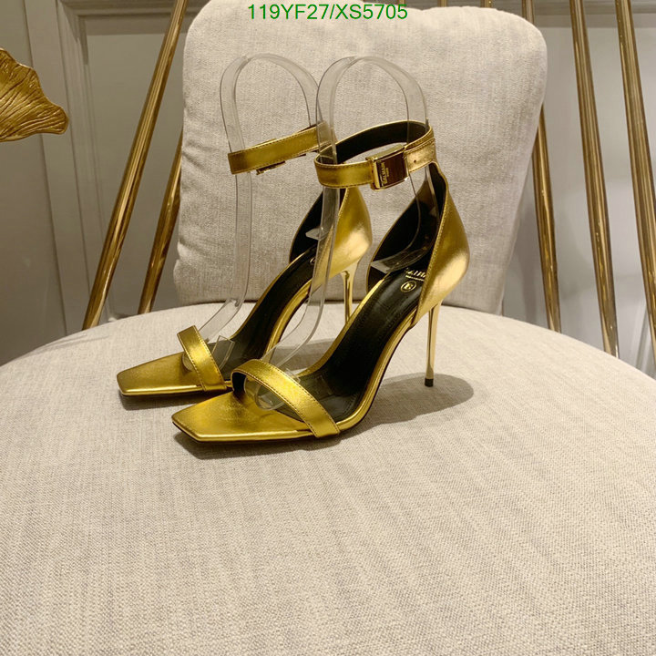 Women Shoes-Balmain, Code: XS5705,$: 119USD