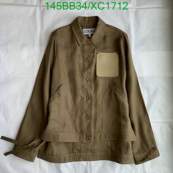 Clothing-Loewe, Code: XC1712,$: 145USD