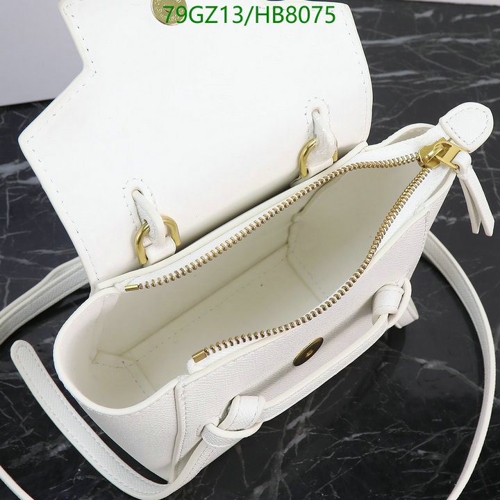 Celine Bag-(4A)-Belt Bag,Code: HB8075,$: 79USD