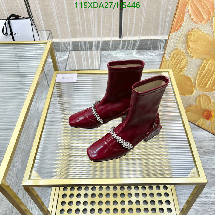 Women Shoes-Boots Code: HS446 $: 119USD