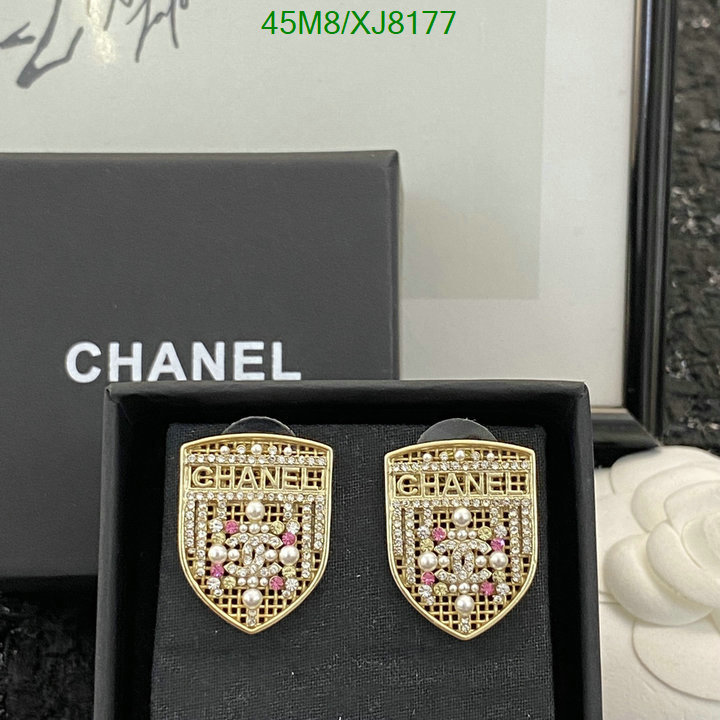 Jewelry-Chanel Code: XJ8177 $: 45USD