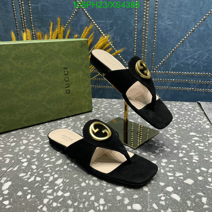 Women Shoes-Gucci, Code: XS4386,$: 105USD