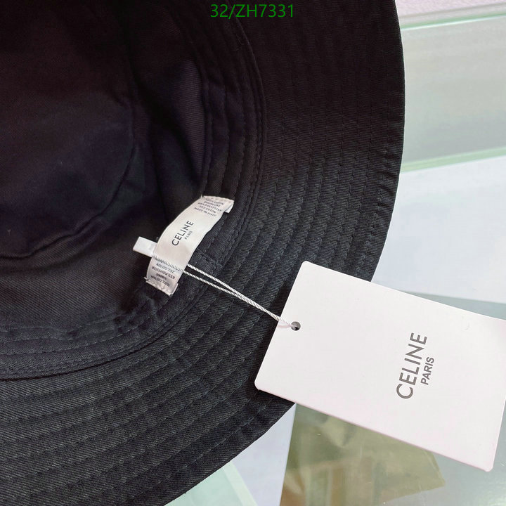 Cap -(Hat)-Celine, Code: ZH7331,$: 32USD