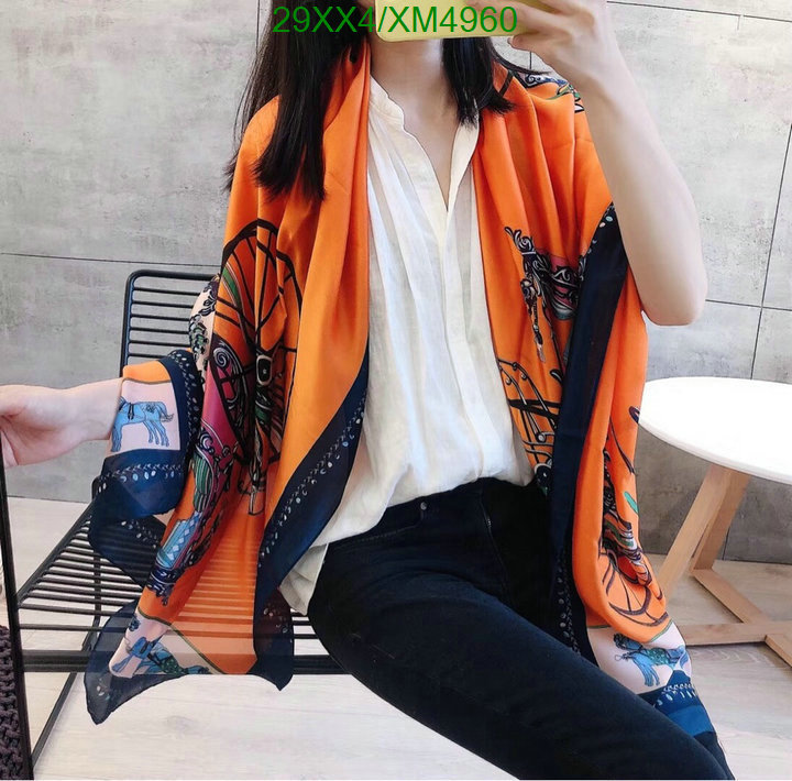 Scarf-Hermes, Code: XM4960,$: 29USD