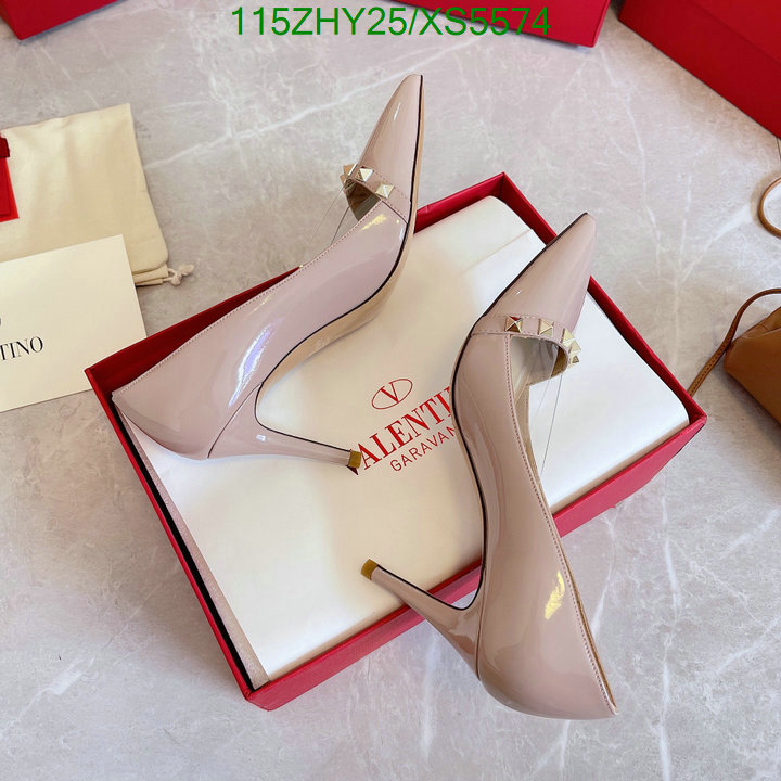 Women Shoes-Valentino, Code: XS5574,$: 115USD