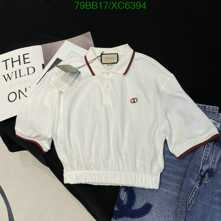 Clothing-Gucci, Code: XC6394,$: 79USD