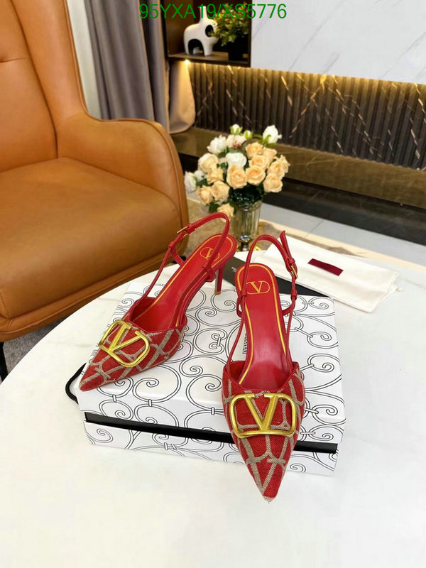 Women Shoes-Valentino, Code: XS5776,