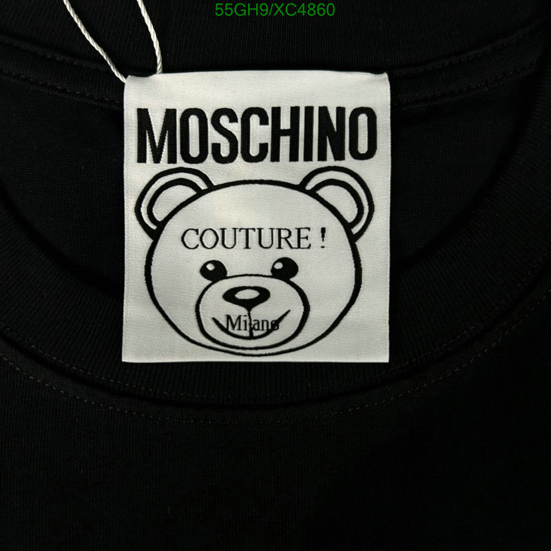 Clothing-Moschino, Code: XC4860,$: 55USD