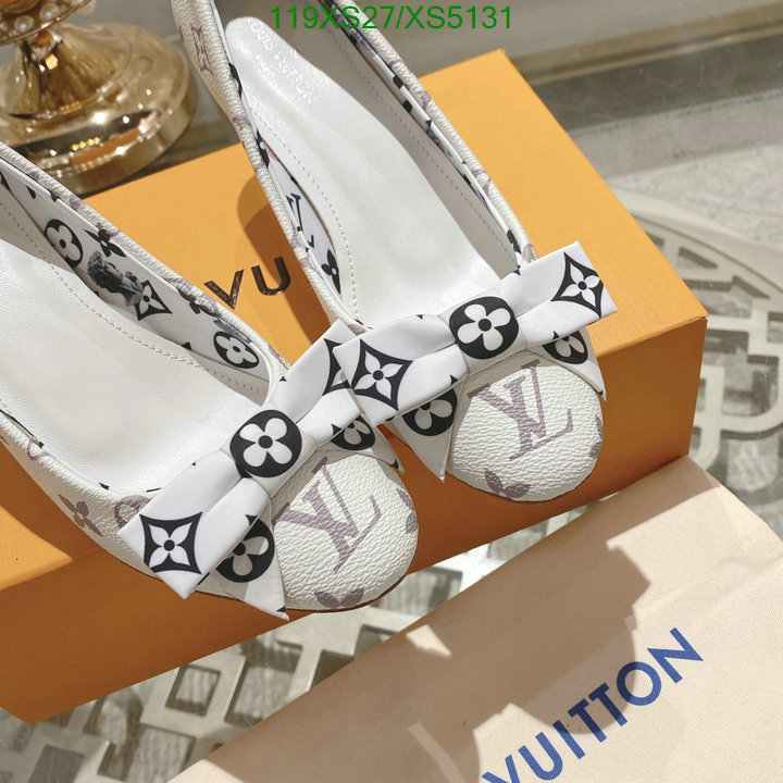 Women Shoes-LV, Code: XS5131,$: 119USD