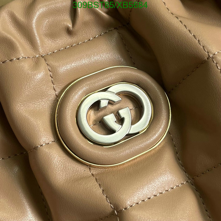 Gucci Bag-(Mirror)-Handbag-,Code: XB5684,$: 309USD