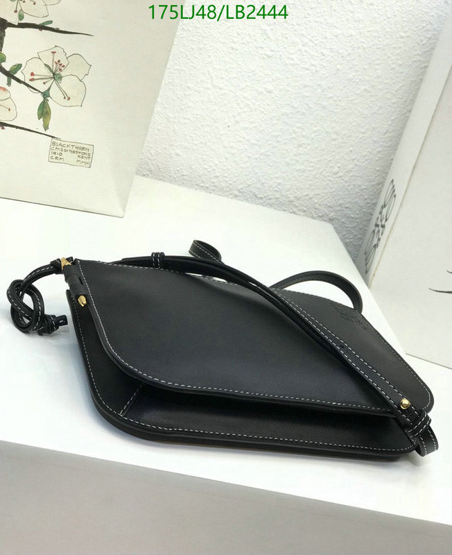 Loewe Bag-(Mirror)-Diagonal-,Code: LB2444,$: 175USD