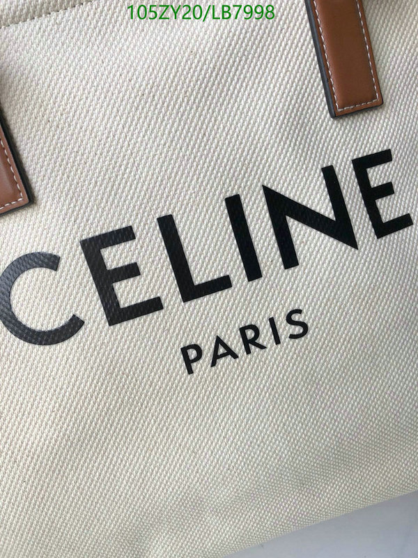 Celine Bag-(4A)-Handbag-,Code: LB7998,$: 105USD