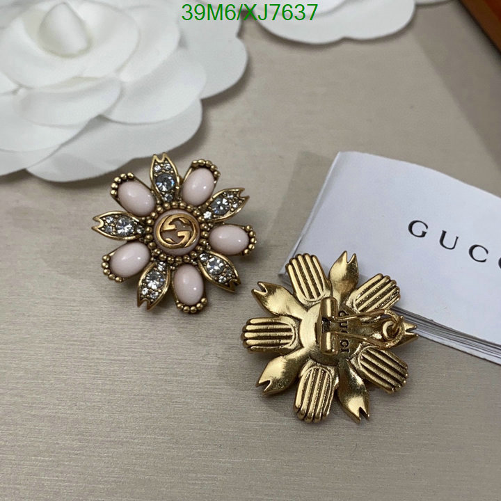 Jewelry-Gucci Code: XJ7637 $: 39USD