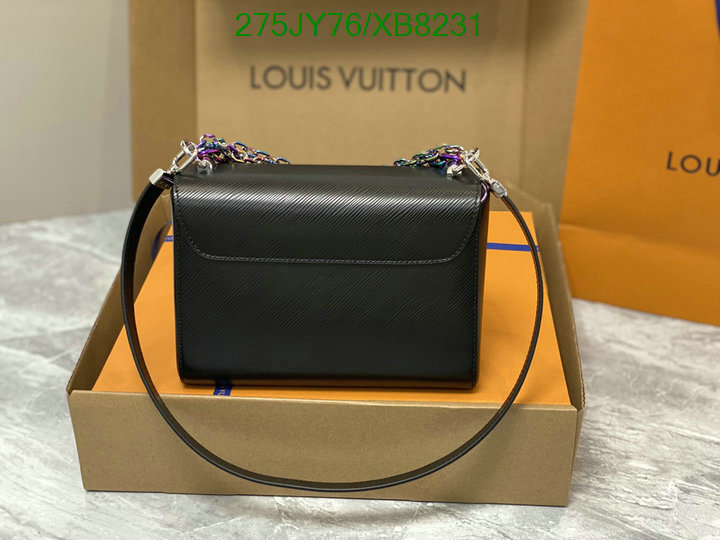 LV Bags-(Mirror)-Pochette MTis-Twist- Code: XB8231 $: 275USD