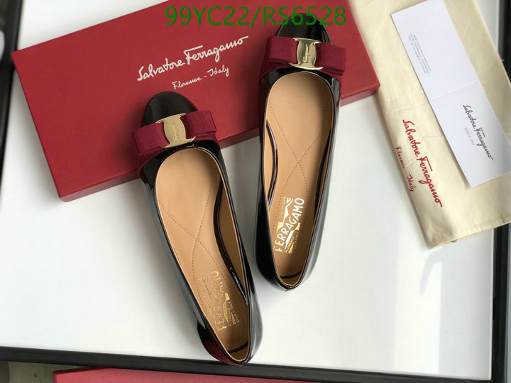 Women Shoes-Ferragamo, Code: RS6528,$: 99USD