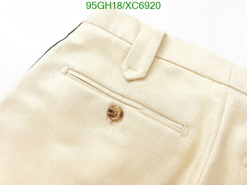 Clothing-Gucci, Code: XC6920,$: 95USD