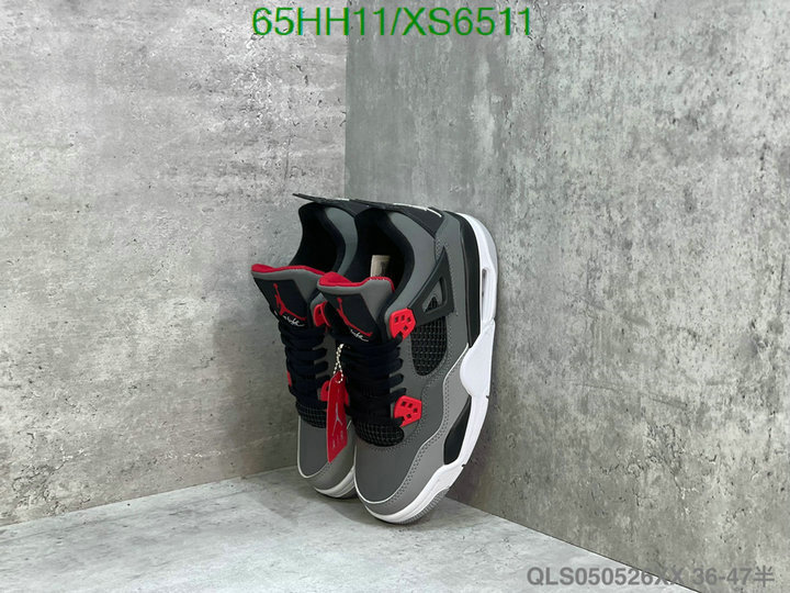 Men shoes-Air Jordan, Code: XS6511,$: 65USD