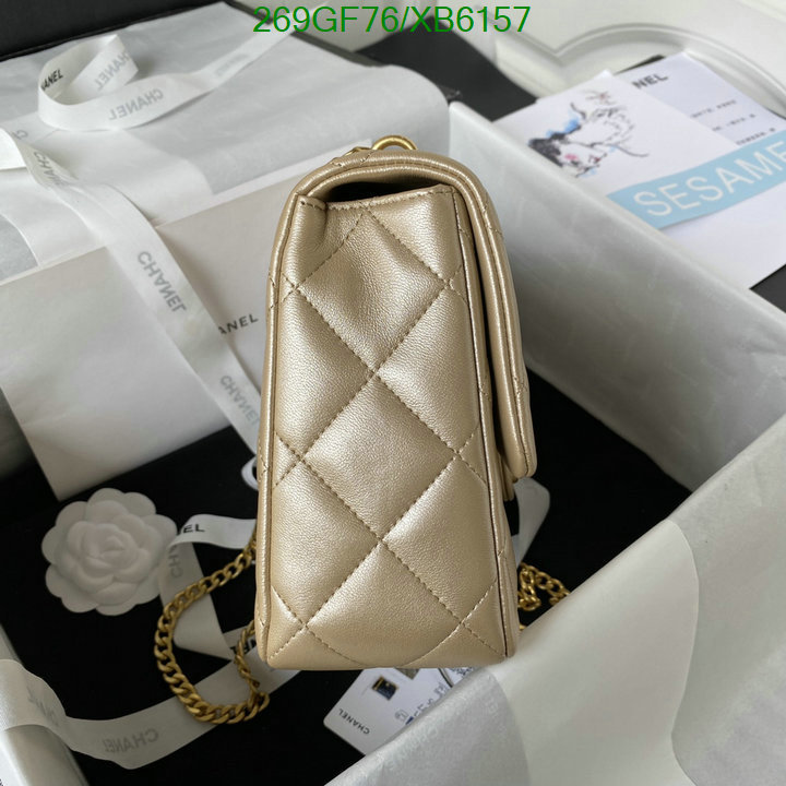 Chanel Bags -(Mirror)-Diagonal-,Code: XB6157,