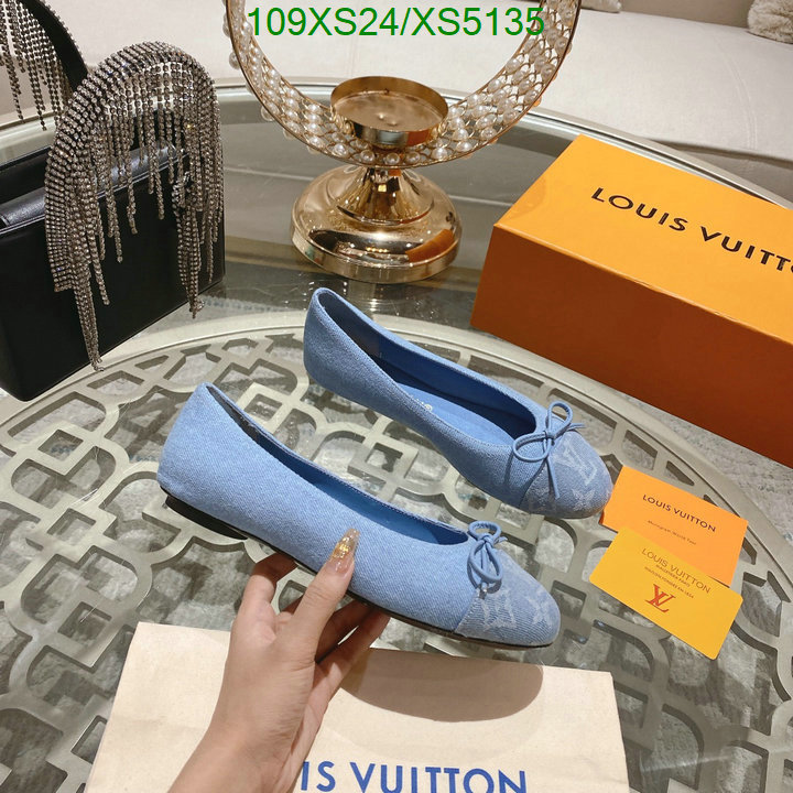 Women Shoes-LV, Code: XS5135,$: 109USD