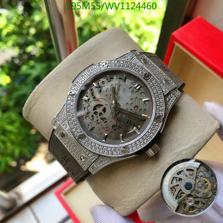 Watch-(4A)-Hublot, Code: WV1124460,$: 195USD