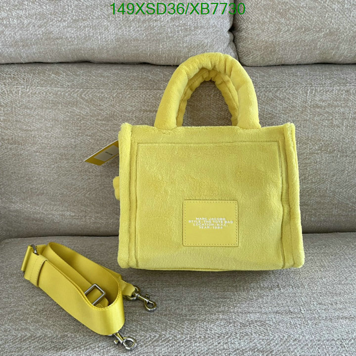 Marc Jacobs Bags -(Mirror)-Handbag-,Code: XB7730,