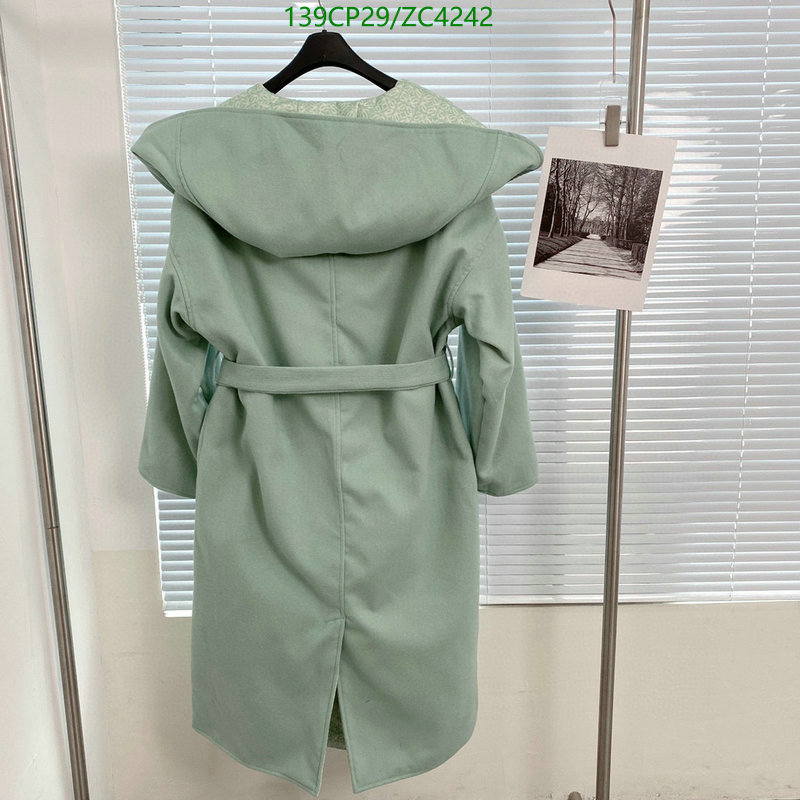 Clothing-Loewe, Code: ZC4242,$: 139USD