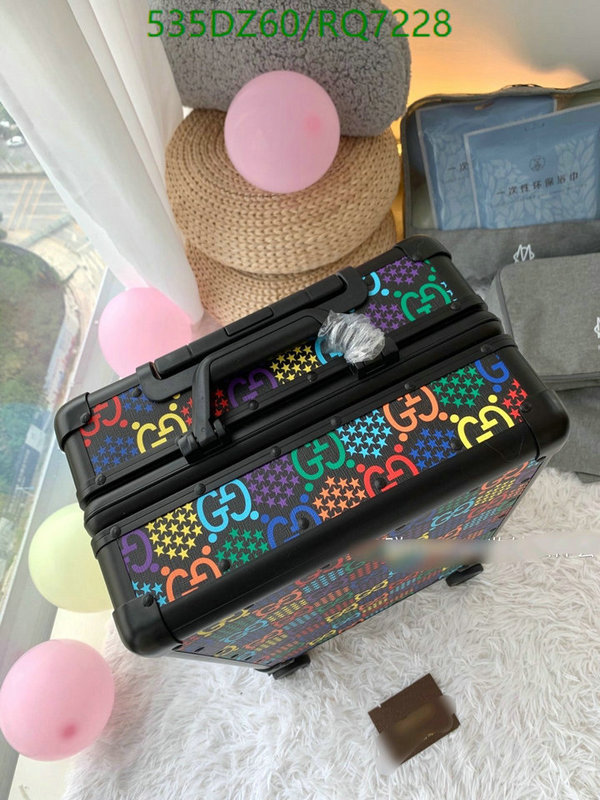 Trolley Case-GUCCI, Code: RQ7228,