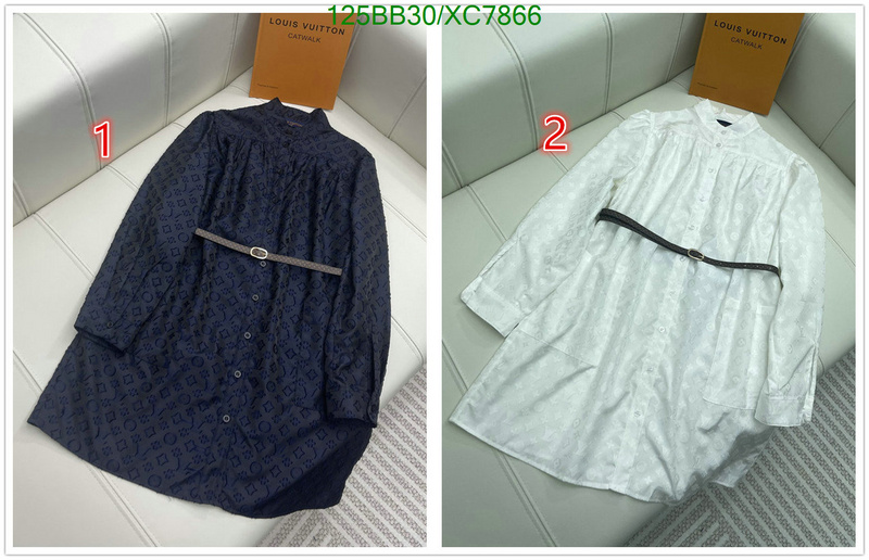 Clothing-LV Code: XC7866 $: 125USD