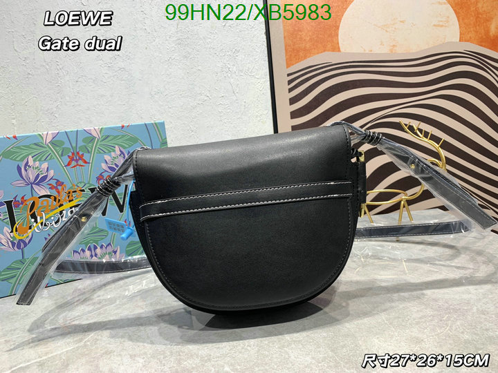 Loewe Bag-(4A)-Gate-,Code: XB5983,$: 99USD