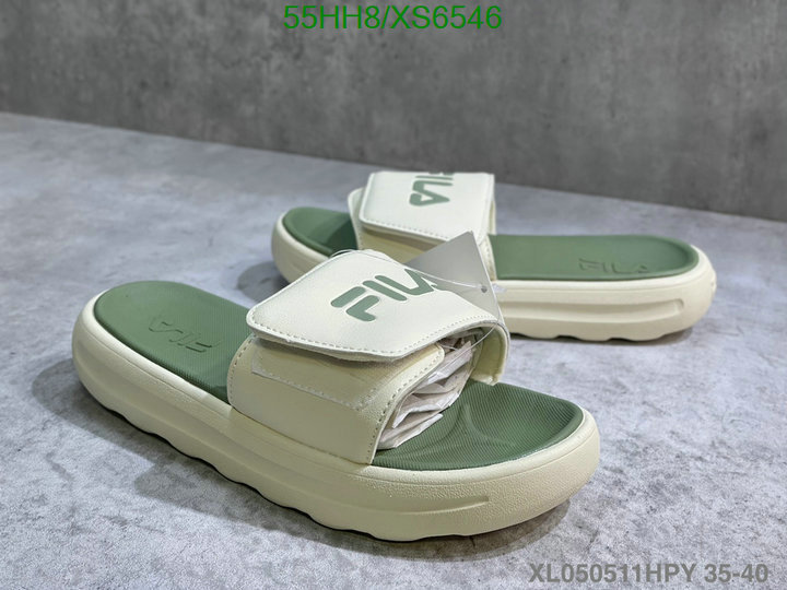 Women Shoes-FILA, Code: XS6546,$: 55USD