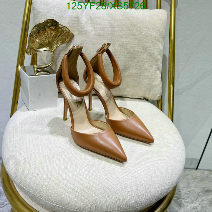 Women Shoes-Gianvito Rossi, Code: XS5726,$: 125USD