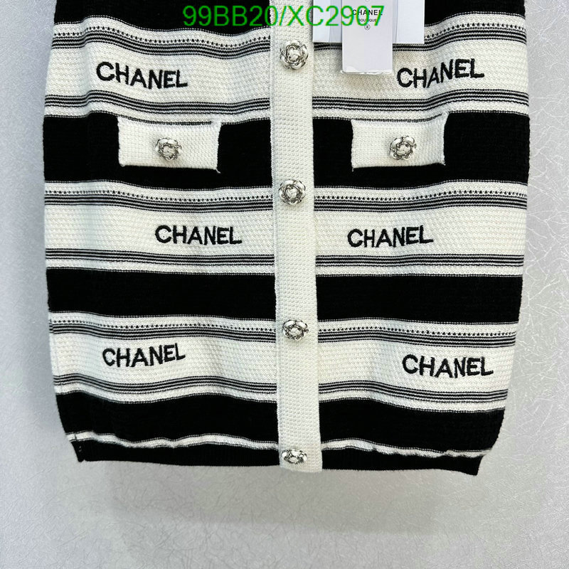 Clothing-Chanel, Code: XC2907,$: 99USD