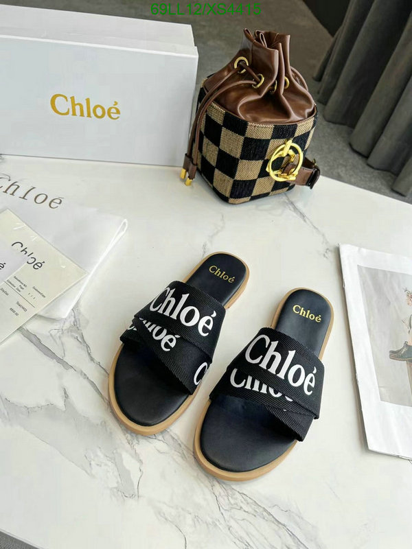 Women Shoes-Chloe, Code: XS4415,$: 69USD