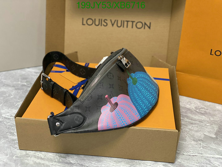 LV Bags-(Mirror)-Discovery-,Code: XB6716,$: 199USD