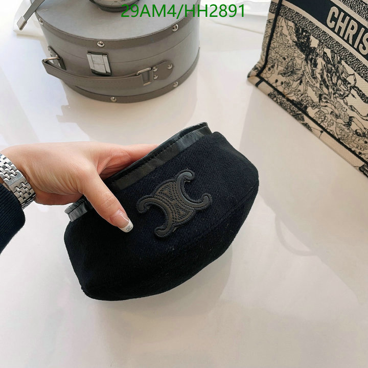 Cap -(Hat)-Celine, Code: HH2891,$: 29USD