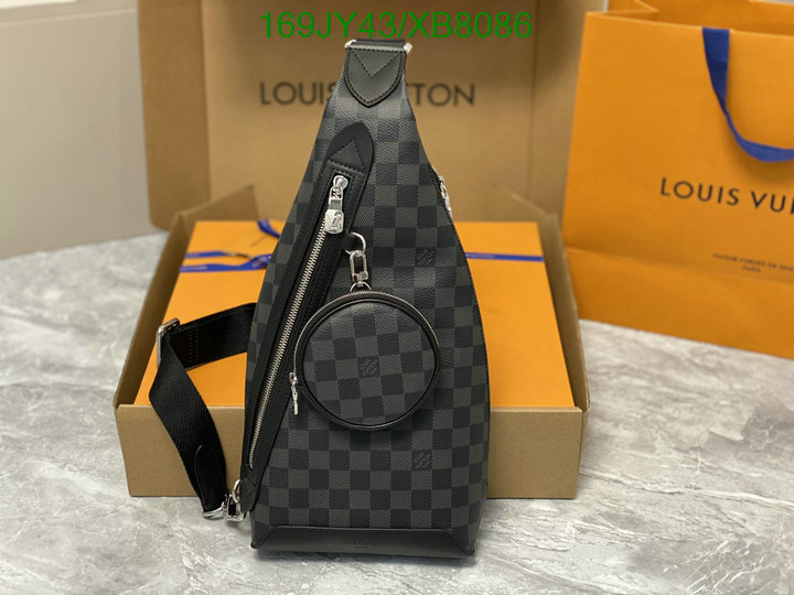 LV Bags-(Mirror)-Avenue- Code: XB8086 $: 169USD