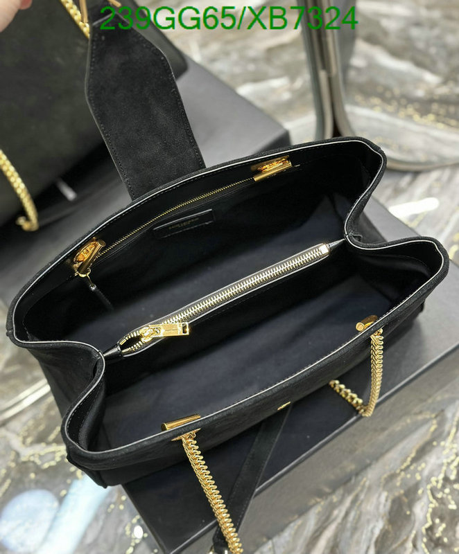 YSL Bag-(Mirror)-Other Styles-,Code: XB7324,$: 239USD