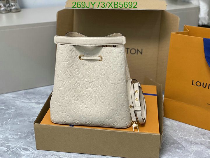 LV Bags-(Mirror)-Nono-No Purse-Nano No-,Code: XB5692,$: 269USD