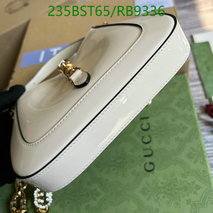 Gucci Bag-(Mirror)-Jackie Series- Code: RB9336 $: 235USD